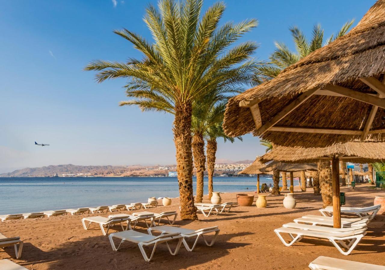 Melony Apartments Yam Suf Street Eilat Exterior foto